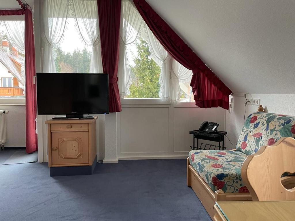 Sunside Ferien Wellness Oase Hotel Apartment'S Schwarzwald Am Schluchsee Exterior photo