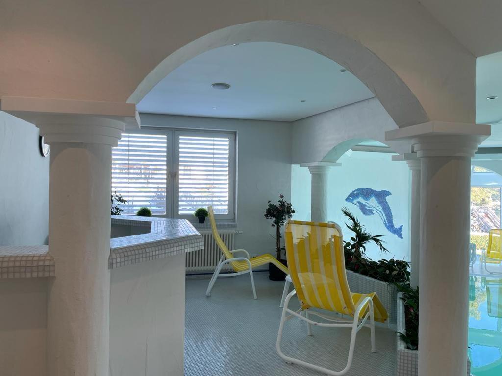 Sunside Ferien Wellness Oase Hotel Apartment'S Schwarzwald Am Schluchsee Exterior photo
